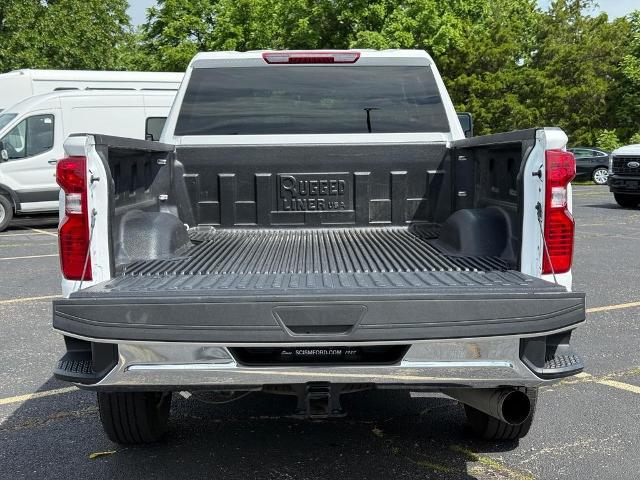 2025 Chevrolet Silverado 2500HD 4WD Crew Cab Standard Bed LT
