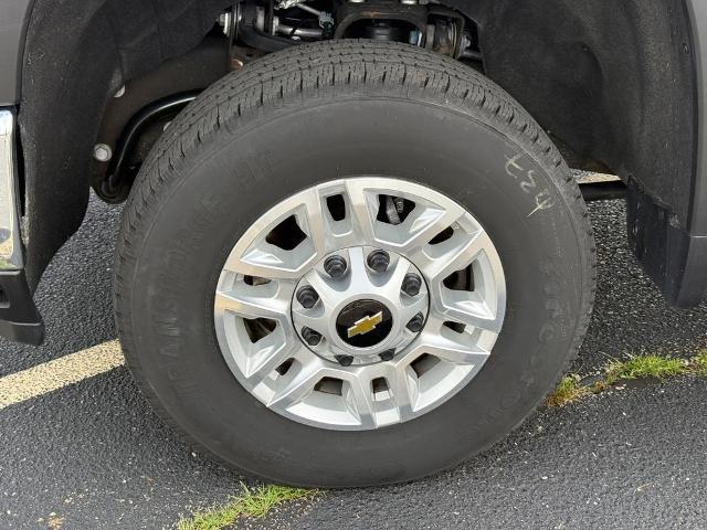 2025 Chevrolet Silverado 2500HD 4WD Crew Cab Standard Bed LT