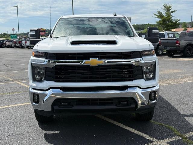 2025 Chevrolet Silverado 2500HD 4WD Crew Cab Standard Bed LT