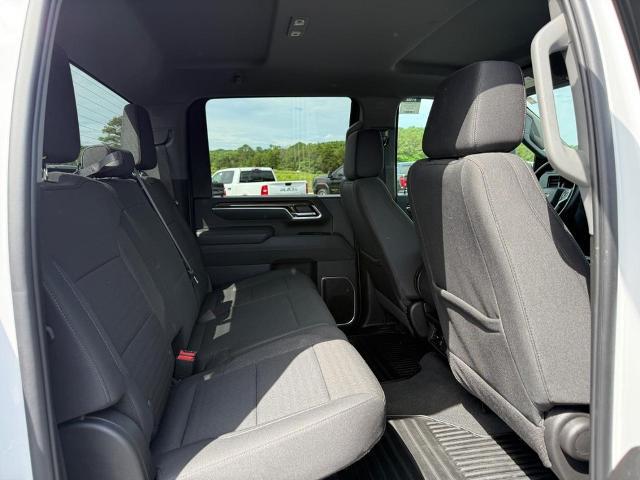 2025 Chevrolet Silverado 2500HD 4WD Crew Cab Standard Bed LT