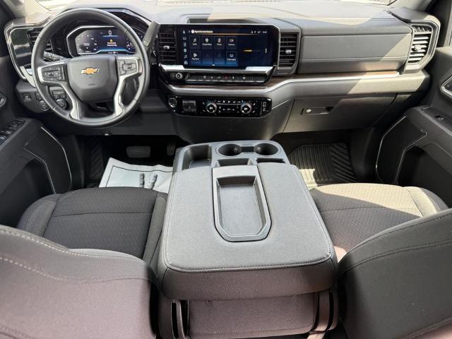 2025 Chevrolet Silverado 2500HD 4WD Crew Cab Standard Bed LT