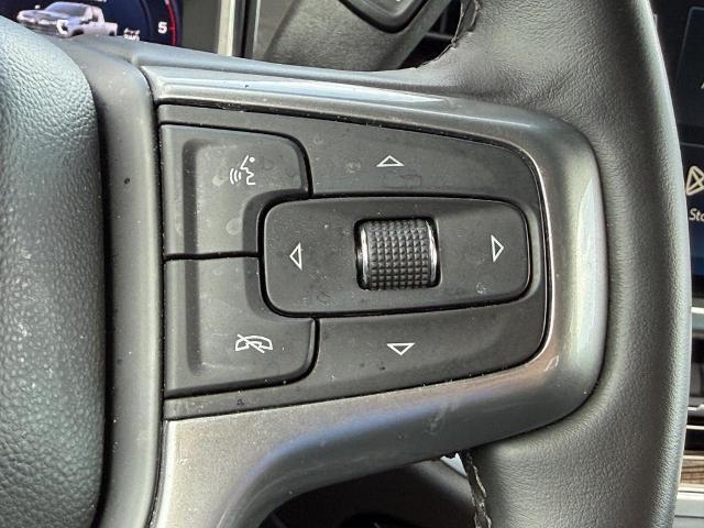2025 Chevrolet Silverado 2500HD 4WD Crew Cab Standard Bed LT