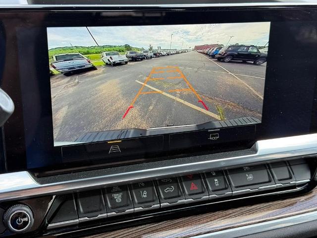 2025 Chevrolet Silverado 2500HD 4WD Crew Cab Standard Bed LT