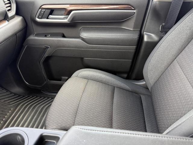 2025 Chevrolet Silverado 2500HD 4WD Crew Cab Standard Bed LT