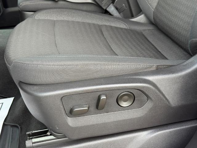 2025 Chevrolet Silverado 2500HD 4WD Crew Cab Standard Bed LT