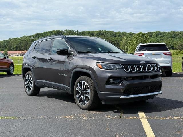 2024 Jeep Compass Limited 4x4 for sale in Farmington, MO
