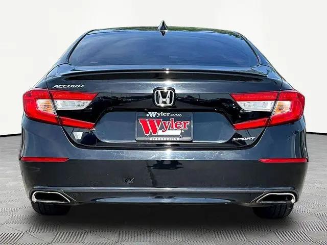 2019 Honda Accord Sport