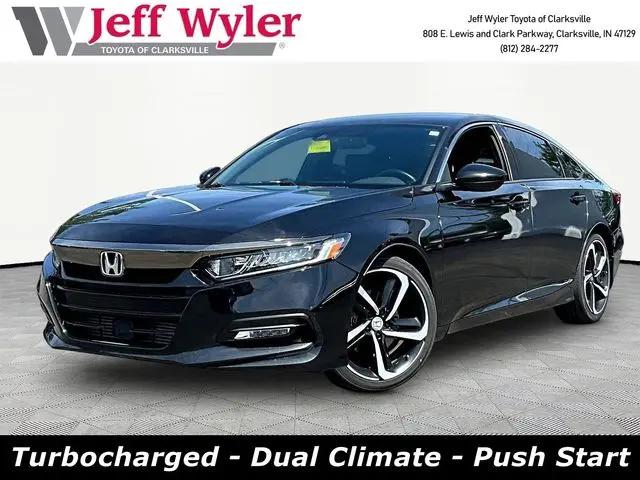 2019 Honda Accord Sport for sale in Clarksville, IN