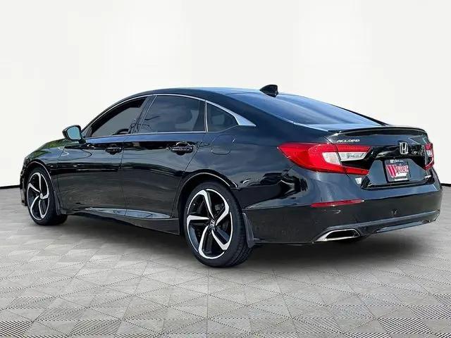2019 Honda Accord Sport