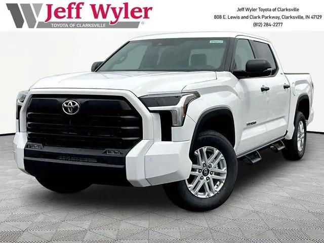 2026 Toyota Tundra SR5 CrewMax 5.5' Bed for sale in Clarksville, IN
