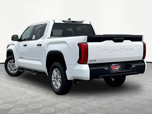 2026 Toyota Tundra SR5 CrewMax 5.5' Bed