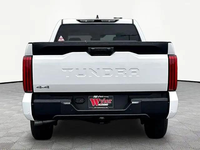 2026 Toyota Tundra SR5 CrewMax 5.5' Bed