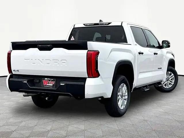 2026 Toyota Tundra SR5 CrewMax 5.5' Bed