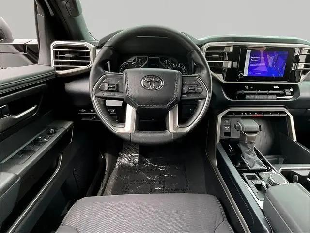 2026 Toyota Tundra SR5 CrewMax 5.5' Bed