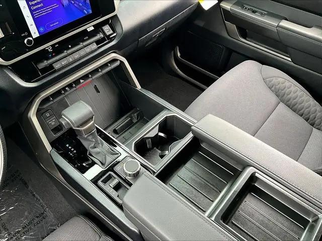 2026 Toyota Tundra SR5 CrewMax 5.5' Bed