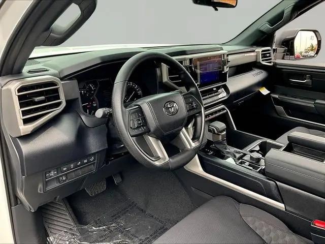 2026 Toyota Tundra SR5 CrewMax 5.5' Bed