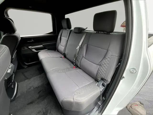 2026 Toyota Tundra SR5 CrewMax 5.5' Bed