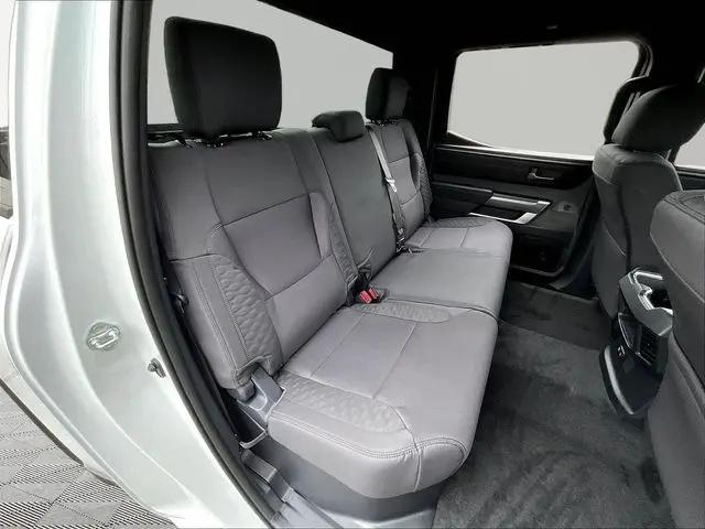 2026 Toyota Tundra SR5 CrewMax 5.5' Bed