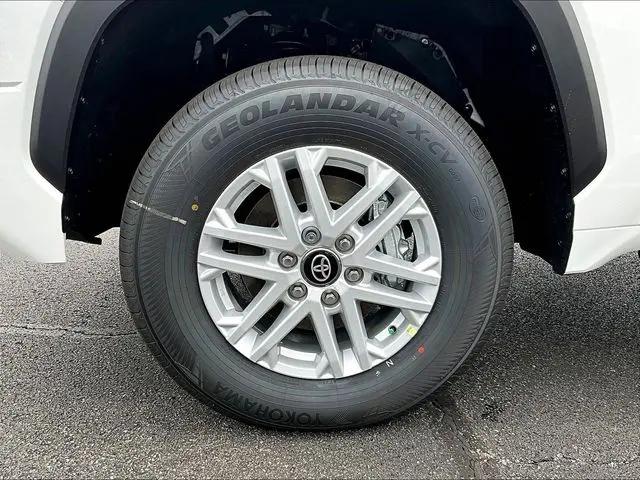 2026 Toyota Tundra SR5 CrewMax 5.5' Bed
