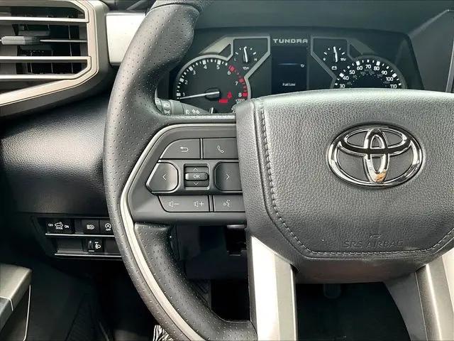 2026 Toyota Tundra SR5 CrewMax 5.5' Bed