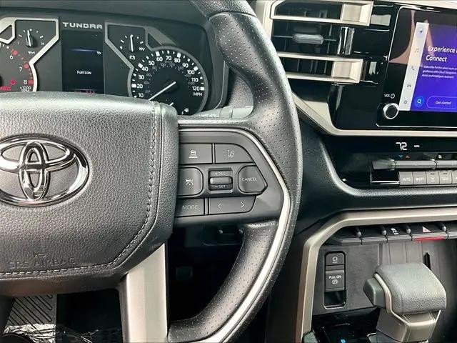 2026 Toyota Tundra SR5 CrewMax 5.5' Bed