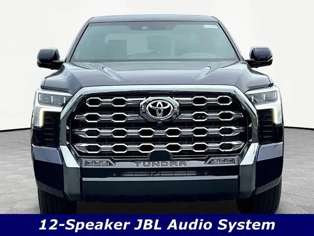 2026 Toyota Tundra Platinum CrewMax 5.5' Bed
