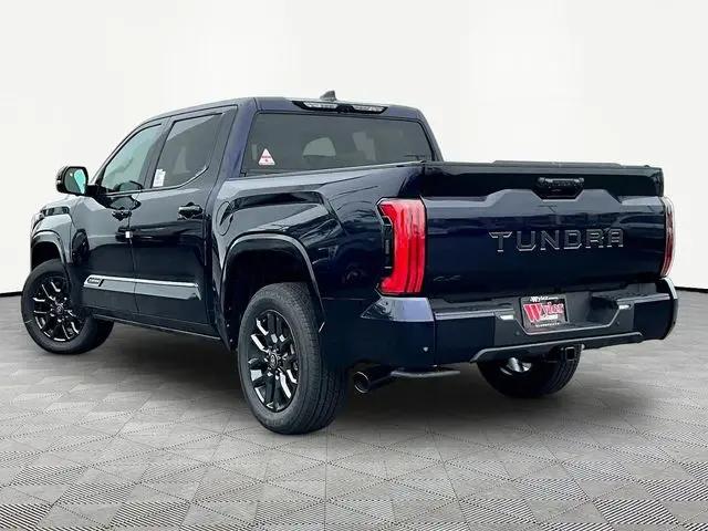 2026 Toyota Tundra Platinum CrewMax 5.5' Bed