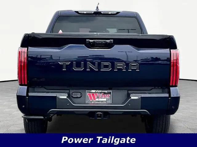 2026 Toyota Tundra Platinum CrewMax 5.5' Bed
