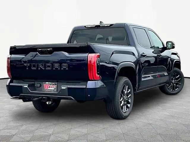 2026 Toyota Tundra Platinum CrewMax 5.5' Bed