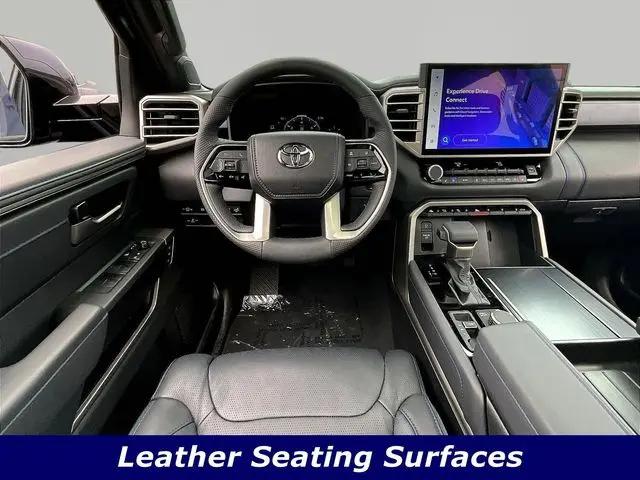 2026 Toyota Tundra Platinum CrewMax 5.5' Bed