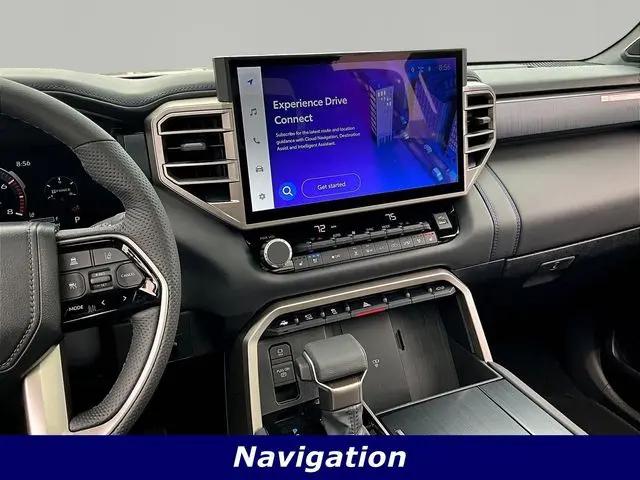 2026 Toyota Tundra Platinum CrewMax 5.5' Bed