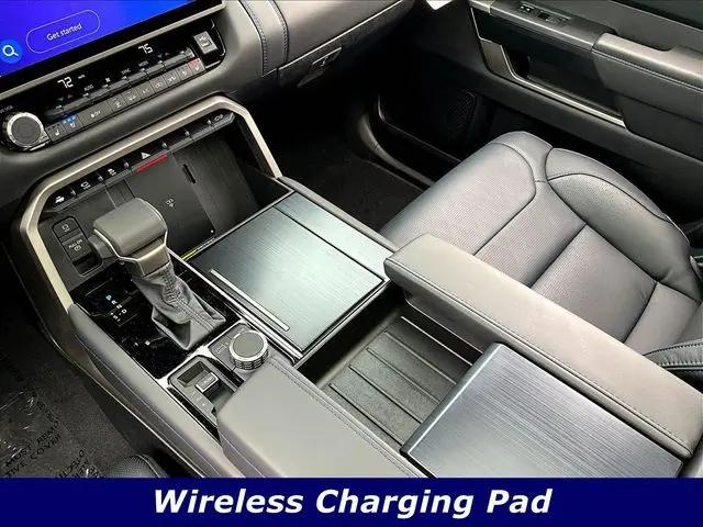 2026 Toyota Tundra Platinum CrewMax 5.5' Bed