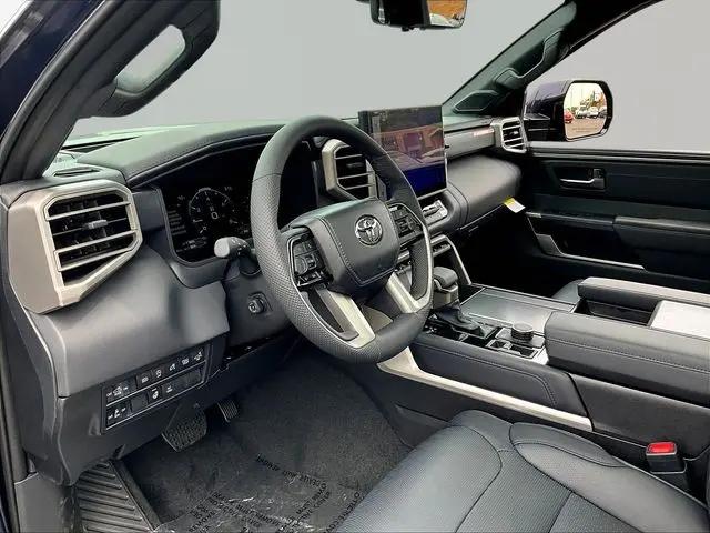 2026 Toyota Tundra Platinum CrewMax 5.5' Bed