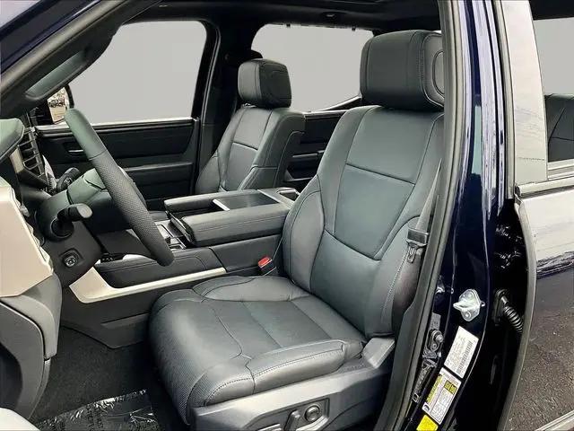 2026 Toyota Tundra Platinum CrewMax 5.5' Bed