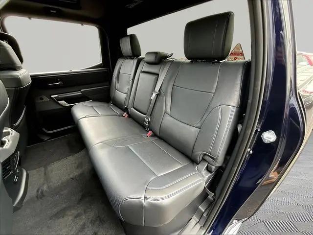 2026 Toyota Tundra Platinum CrewMax 5.5' Bed