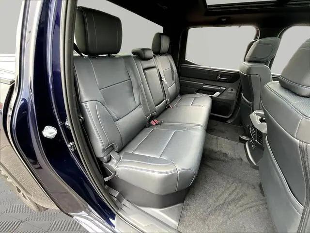 2026 Toyota Tundra Platinum CrewMax 5.5' Bed