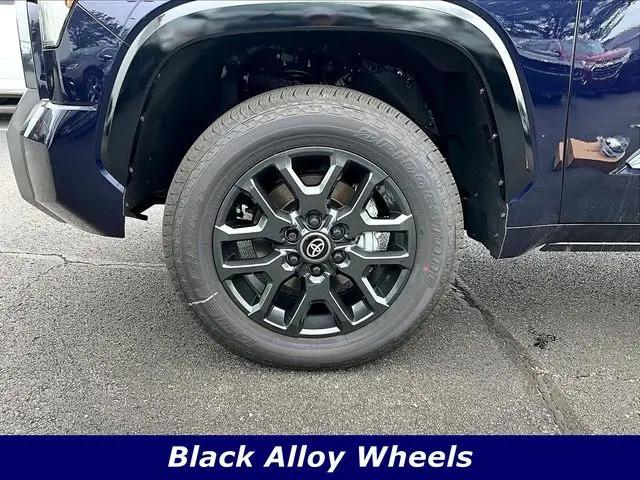 2026 Toyota Tundra Platinum CrewMax 5.5' Bed