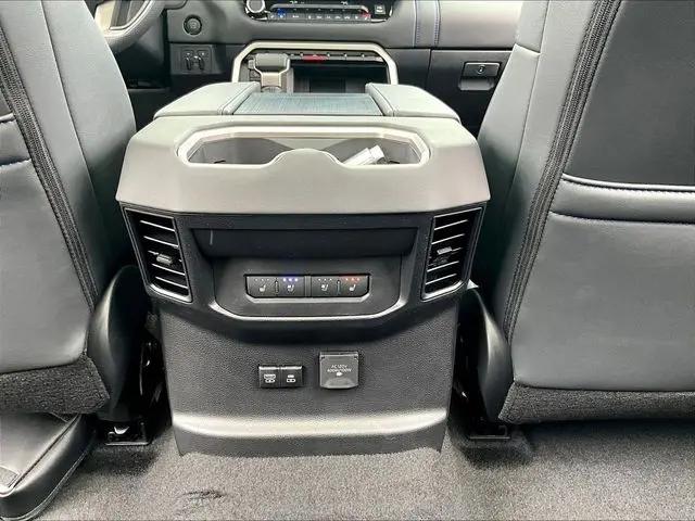 2026 Toyota Tundra Platinum CrewMax 5.5' Bed