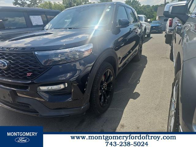 2022 Ford Explorer ST for sale in Troy, NC