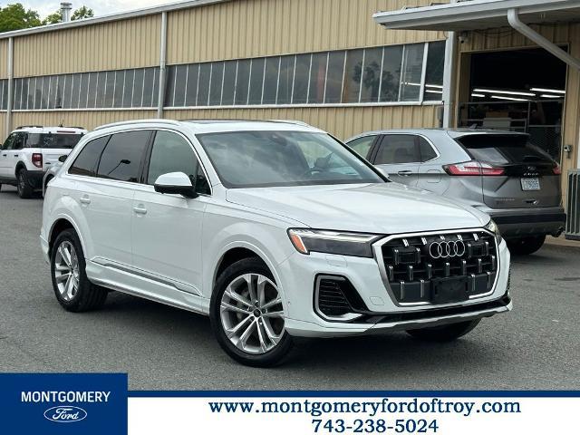 2025 Audi Q7 Premium Plus 55 TFSI quattro Tiptronic for sale in Troy, NC