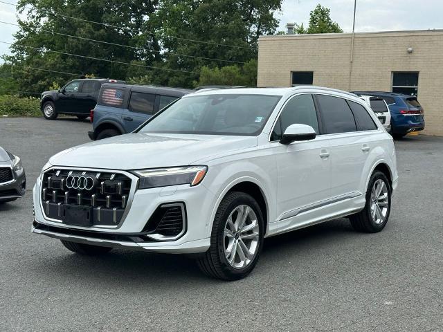 2025 Audi Q7 Premium Plus 55 TFSI quattro Tiptronic