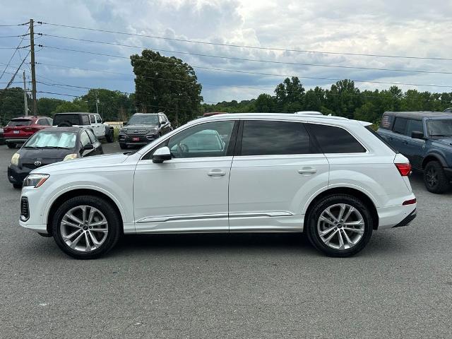 2025 Audi Q7 Premium Plus 55 TFSI quattro Tiptronic