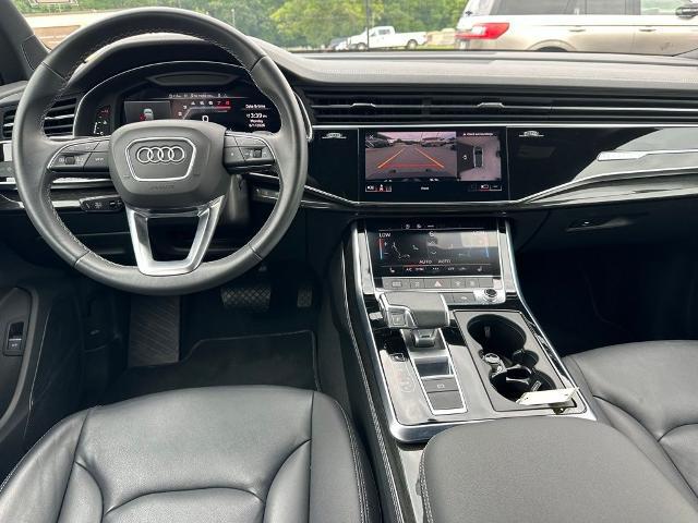 2025 Audi Q7 Premium Plus 55 TFSI quattro Tiptronic