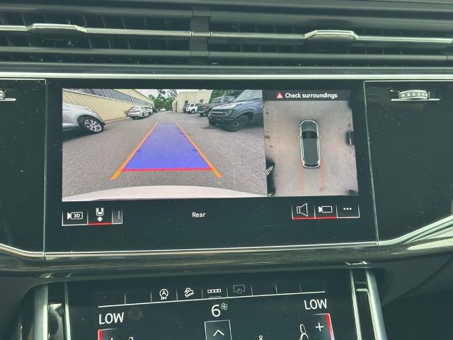 2025 Audi Q7 Premium Plus 55 TFSI quattro Tiptronic