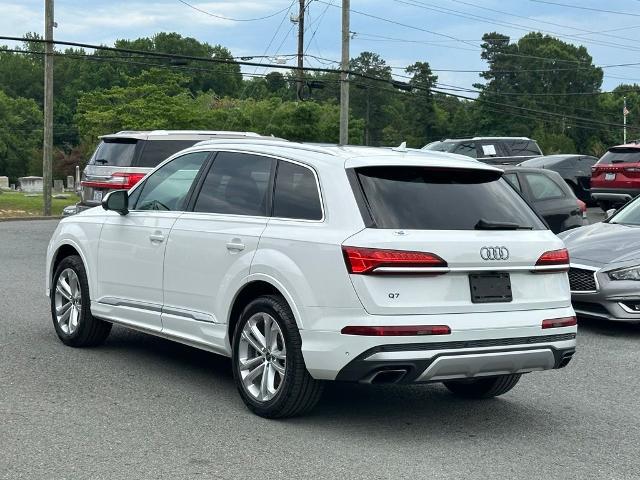 2025 Audi Q7 Premium Plus 55 TFSI quattro Tiptronic