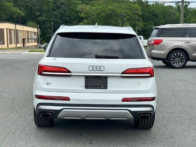 2025 Audi Q7 Premium Plus 55 TFSI quattro Tiptronic