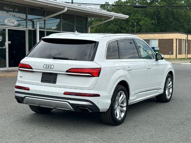 2025 Audi Q7 Premium Plus 55 TFSI quattro Tiptronic