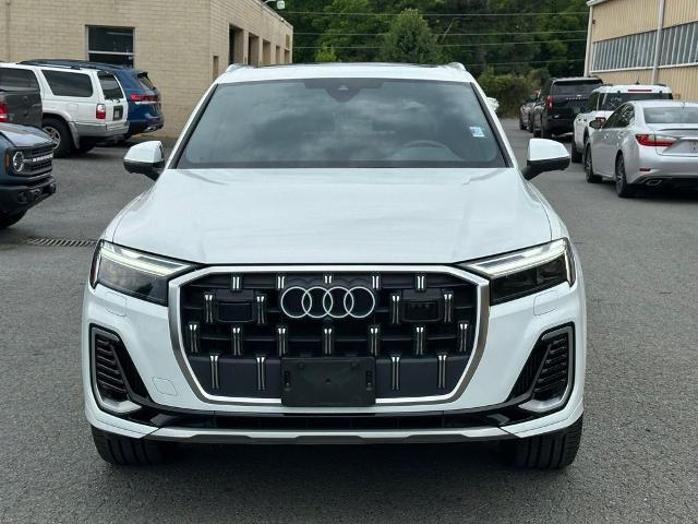 2025 Audi Q7 Premium Plus 55 TFSI quattro Tiptronic