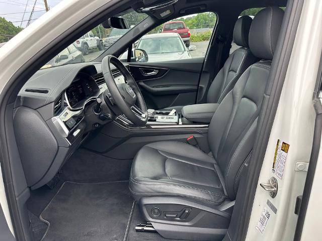 2025 Audi Q7 Premium Plus 55 TFSI quattro Tiptronic