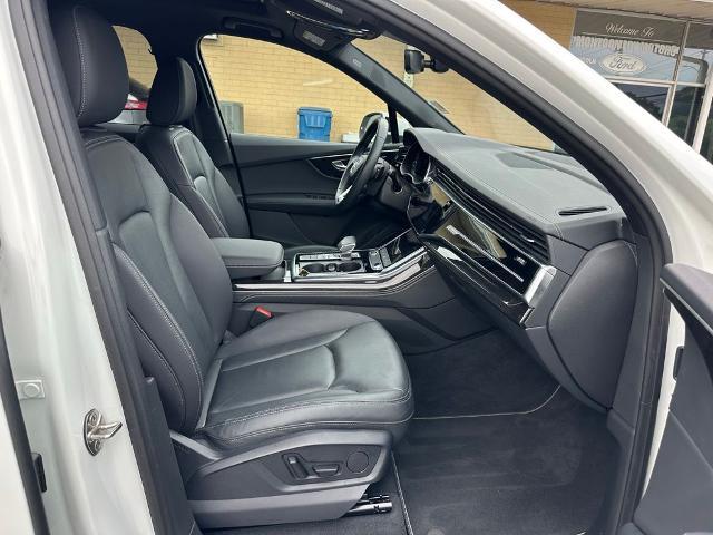 2025 Audi Q7 Premium Plus 55 TFSI quattro Tiptronic